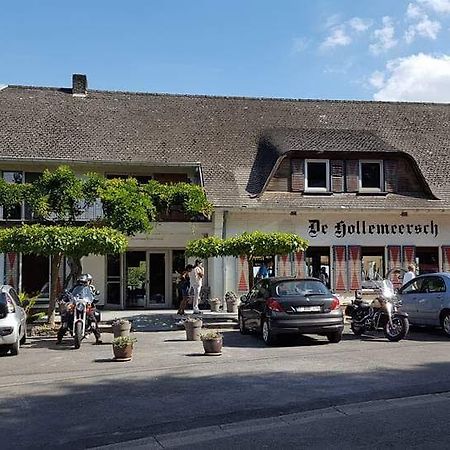 De Hollemeersch Hotel Dranouter Dış mekan fotoğraf