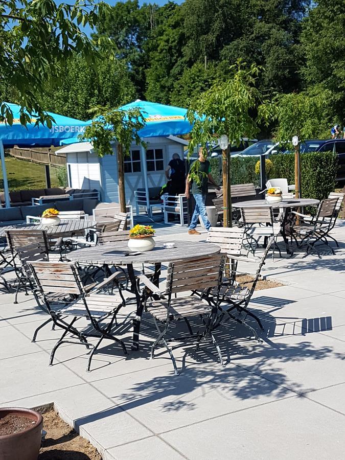 De Hollemeersch Hotel Dranouter Dış mekan fotoğraf