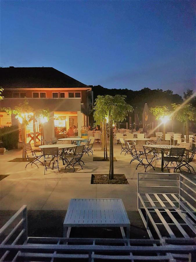 De Hollemeersch Hotel Dranouter Dış mekan fotoğraf