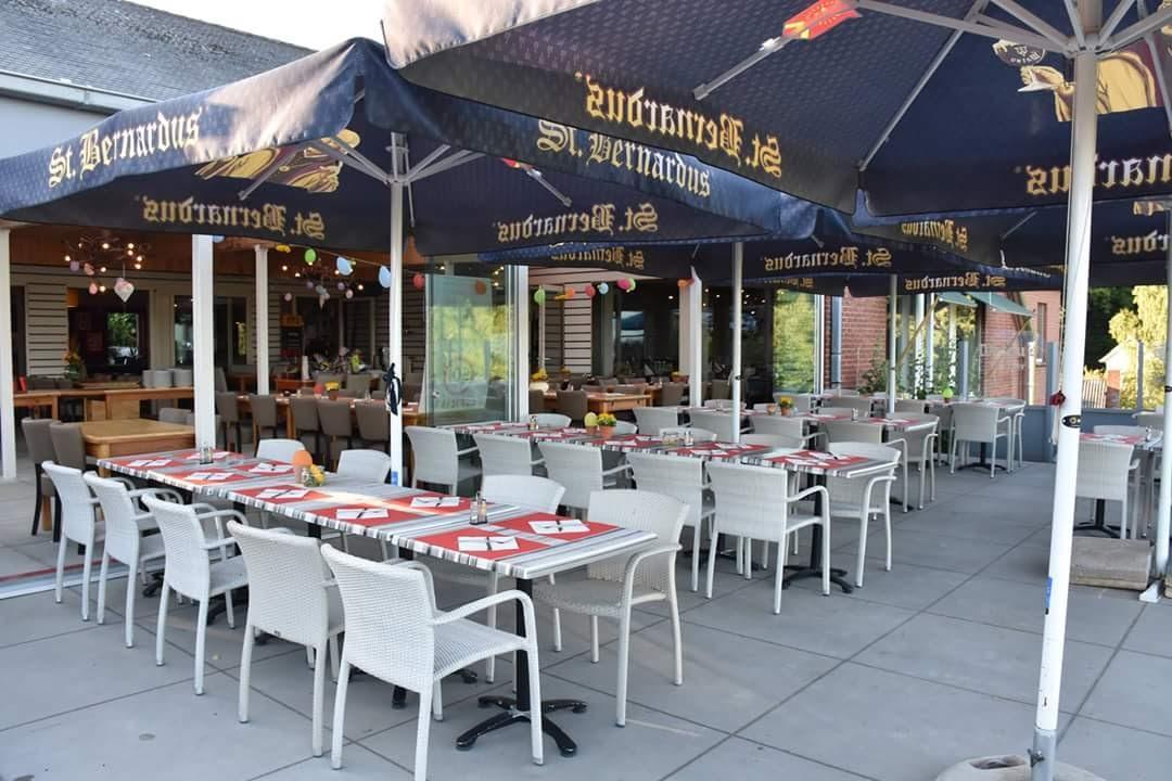 De Hollemeersch Hotel Dranouter Dış mekan fotoğraf