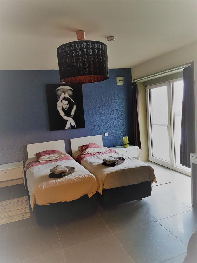 De Hollemeersch Hotel Dranouter Dış mekan fotoğraf