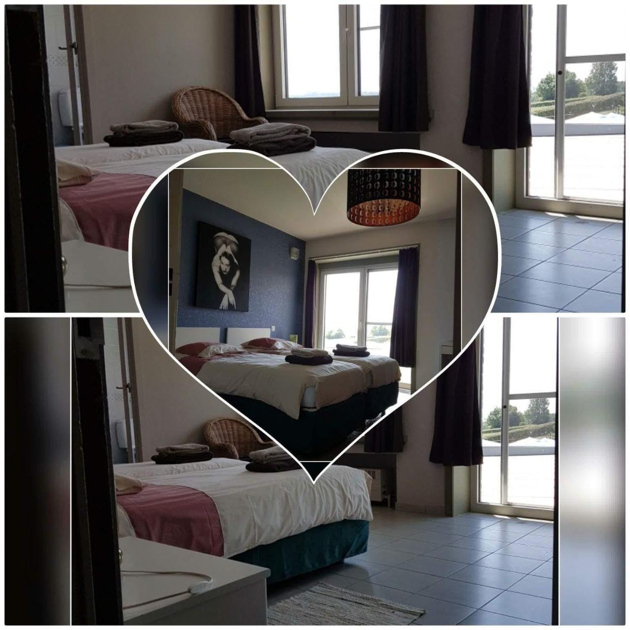 De Hollemeersch Hotel Dranouter Dış mekan fotoğraf